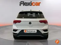 Usado VW T-Roc Advance 150 CV (110 kW) 2021 Blanco SUV