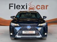 usado Lexus UX 2.0 250h Business Híbrido en Flexicar Toledo 3