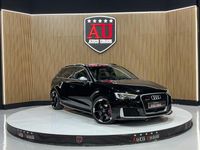 Usado Audi RS3 Ambiente 367 CV (269 kW) 2016 Negro Berlina