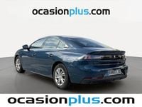Usado Peugeot 508 Business-Line 130 CV (95 kW) 2020 Azul Berlina