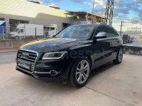 Usado Audi SQ5 Sport 313 CV (230 kW) 2014 Negro SUV