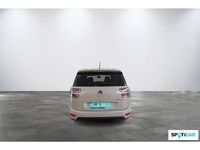 Usado Citroën C4 SpaceTourer Feel 130 CV (95 kW) 2018 Dorado Monovolumen