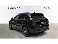 Usado Lynk & Co 01 261 CV (191 kW) 2023 Negro SUV