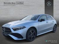 Usado Mercedes A250 218 CV (160 kW) 2024 Gris Berlina