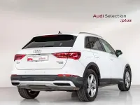 Usado Audi Q3 Advanced 150 CV (110 kW) 2022 Blanco SUV