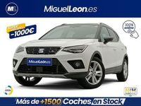 Usado Seat Arona Ecomotive 115 CV (84 kW) 2018 Blanco SUV