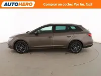 Usado Seat Leon CONNECT 110 CV (80 kW) 2016 Marrón Familiar