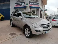Occasion Mercedes ML320 224 PK (164 kW) 2009 Grijs SUV
