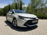 Usado Toyota Corolla Business Edition 122 CV (89 kW) 2021 Blanco Utilitario