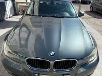 Usado BMW 318 143 CV (105 kW) 2009 Verde Berlina