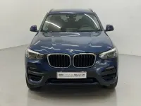 Usado BMW X3 Advantage 190 CV (139 kW) 2020 Azul SUV