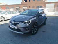 Usado Renault Captur Techno 90 CV (66 kW) 2024 Gris SUV
