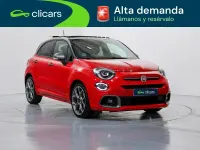 Usado Fiat 500X Sport 120 CV (88 kW) 2021 Rojo SUV