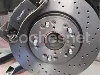 Usado Lexus IS200 155 CV (114 kW) 2002 Gris / plata Berlina