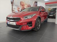 Brugt Kia XCeed 120 HK (88 kW) 2021 Rød SUV