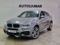 Usado BMW X6 Comfort Edition 258 CV (189 kW) 2018 Gris SUV