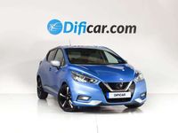 usado Nissan Micra IG-T S&S Visia+ 90