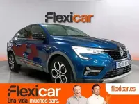 Usado Renault Arkana 145 CV (106 kW) 2022 Azul SUV