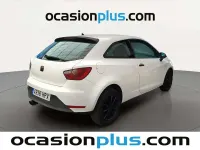 Usado Seat Ibiza SC Reference 70 CV (51 kW) 2013 Blanco Utilitario