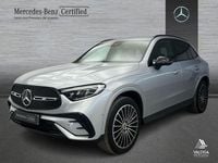 Nuevo Mercedes GLC300e 333 CV (244 kW) 2025 Gris / plateado SUV