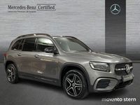Usado Mercedes GLB200 163 CV (119 kW) 2025 Gris / plata SUV