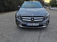 Usado Mercedes GLA200 Urban 156 CV (114 kW) 2014 Beige SUV