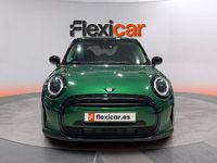 Usado Mini Cooper 136 CV (100 kW) 2022 Verde Utilitario