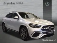 Usado Mercedes GLA200 AMG line 150 CV (110 kW) 2023 Iridiumsilber  metalliclack SUV