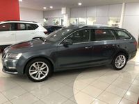 usado Skoda Octavia 1.4 TSI Style DSG 110kW