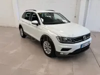 Usado VW Tiguan Advance 115 CV (84 kW) 2016 Blanco SUV