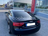 Usado Audi A5 Sportback 143 CV (105 kW) 2012 Azul Utilitario