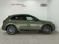 Usado Audi Q5 299 CV (219 kW) 2025 Verde SUV