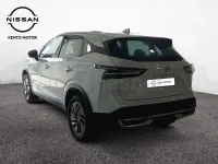 Usado Nissan Qashqai Acenta 158 CV (116 kW) 2026 Blanco SUV