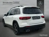 Usado Mercedes GLB200 150 CV (110 kW) 2022 Blanco SUV