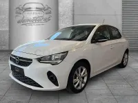 Usado Opel Corsa Edition 102 CV (75 kW) 2021 Blanco Utilitario