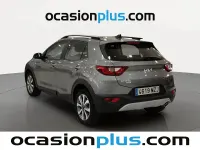 Usado Kia Stonic 101 CV (74 kW) 2025 Gris SUV