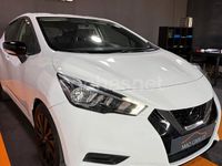 Usado Nissan Micra Acenta 100 CV (73 kW) 2020 Blanco Utilitario
