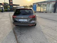 Usado VW Passat Sportline 190 CV (139 kW) 2016 Gris / plata Familiar