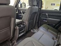 Ny Land Rover Defender SE Dynamic 300 HK (220 kW) 2025 Grå SUV
