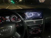 Usado Audi A4 150 CV (110 kW) 2014 Gris / plata Berlina