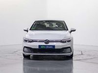 Usado VW Golf VII Style 150 CV (110 kW) 2021 Blanco Utilitario