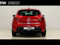 Usado Renault Clio IV LIMITED 90 CV (66 kW) 2019 Rojo Berlina