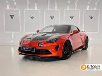 Nuevo Alpine A110 300 CV (220 kW) 2025 Naranja Coupe