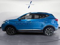 Usado MG ZS Luxury 111 CV (81 kW) 2023 Azul SUV