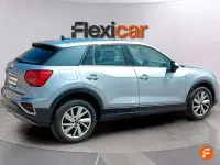 Käytetty Audi Q2 Advanced 150 HP (110 kW) 2023 Harmaa Katumaasturi