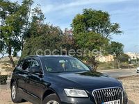 Usado Audi Q5 Ambition 190 CV (139 kW) 2015 Negro SUV