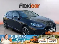 Usado BMW 120 170 CV (125 kW) 2025 Negro Utilitario