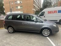 Usado Opel Zafira Enjoy 120 CV (88 kW) 2007 Gris / plata Monovolumen