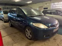 Usado Mazda 5 Sportive 143 CV (105 kW) 2007 Azul Monovolumen
