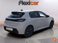 Usado Peugeot 208 Active 100 CV (73 kW) 2024 Blanco Utilitario
